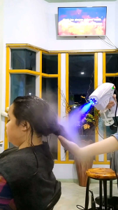 Hairmask CBD keratin sachet masker rambut cbd keratin pro perawatan rambut kering after smoothing