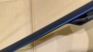 Sillplate Belakang Honda BRV BR-V 2022 2024 2025 Activo Hitam Chrome
