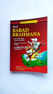 Buku Klasik Bali: Babad Bali Agung Seri Babad Brahmana