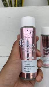 (COD) TONER NUFACE HYDRA LOCK & YOUTHFUL SKIN TONER 100 ML