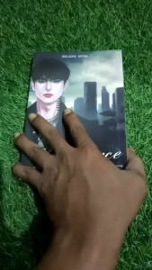 NOVEL MALEVOLENCE-GELADIS AFIRA(BOOK PAPER)