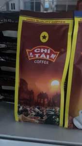 CÀ PHÊ BỘT CHÍ TÀI GÓI 500G