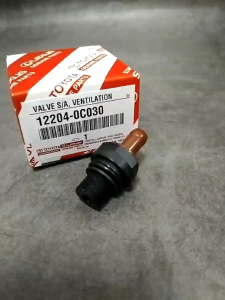 Pcv Valve Innova Reborn - Fortuner Vrz - Hilux Revo Original