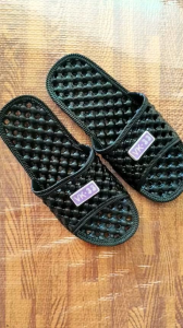 (Chọn tăng 1 size) DÉP LỖ ĐÚC NGUYÊN KHỐI ĐI TRONG NHÀ ĐI TRONG NHÀ TẮM ĐI VĂN  PHÒNG CHỐNG TRƠN TRƯỢT CỰC TỐT