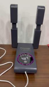 MÁY SẤY GIÀY SIÊU TỐC KẾT HỢP DIỆT KHUẨN BẰNG OXY VÀ KHỬ MÙI HIỆU QUẢ