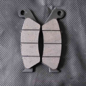 ผ้าเบรคหน้าHobda CR250R CRF230L CR125R XR250R