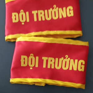 Băng đeo tay Đội Trưởng