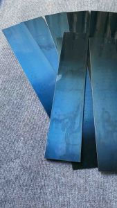 Tấm Trét Thép Matiz 5 Tất Mỏng Dẻo -0.5*100*500mm