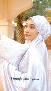 READY Mukena Vintage Terbaru By Dalanova