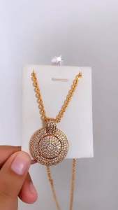 Kalung Xuping Kalung Rantai Nori 60Cm CXA140