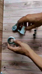 Bosh Unitrack KLX DTRACKER BF XTRAME Teflon PNP Unitrack Original