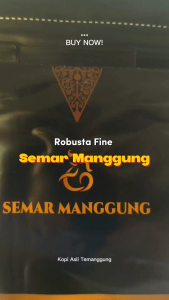 Semar Manggung Kopi Robusta Fine