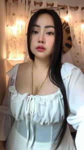 เสื้อสาวอวบ ร้านปอจร้า อก 38-46ยาว27 ทำมาเพื่อสาวอวบนะคะ สวยมากไม่ใช่ไชร์เล็กแล้วยืด สวยมากผ้าชีฟอง **รุ่น น้องพลอย**