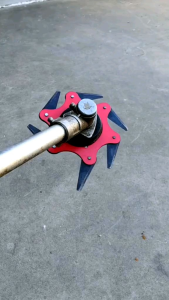 PISAU MESIN PEMOTONG RUMPUT 6 MATA PISAU MESIN RUMPUT