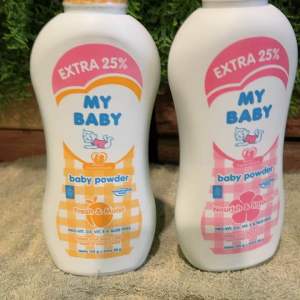 My Baby Powder 150gr+38gr