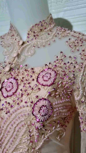 kebaya tunik kebaya payet ibu hajat kebaya TERMURAH + longtorso bsa COD