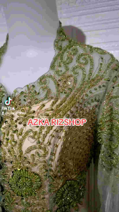 Atasan Kebaya Pesta & Kebaya Wisuda Longtorso Bisa COD