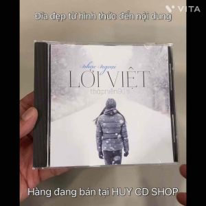 Đĩa CD Nhạc ngoại lời Việt thập niên 90 Nhạc vàng trữ tình Bolero Đĩa lòng Trắng Chất Lượng cao Âm Thanh chuẩn HUY CD SHOP - Lazada