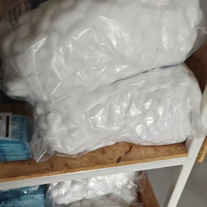 Hivan cotton ball ไฮแวนสำลีก้อน บรรจุ 450 กรัม