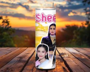 BINI Sheena Tumbler Vacuum Flask Sports Water Bottle