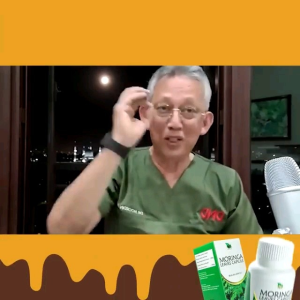 ORIGINAL HQ NUTREE HERBS KAPSUL MORINGA OLEIFERA LEAVES CAPSULE MASALAH TIGA SERANGKAI READY STOCK