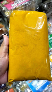 Bubuk Kunir: Serbuk Kunyit Asli Tanpa Campuran