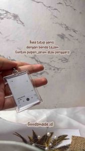 GANTUNGAN KUNCI SPOTIFY SIDIK JARI FREE CAT