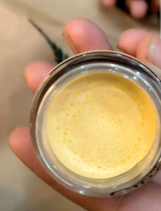 CITRA GOLD pearl white uv NIGHT CREAM