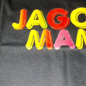 Singlet anak cewek cowok motif jagoan mama usia 2-10thn