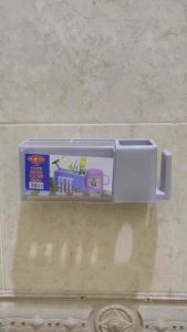 Tempat Sikat Gigi Tooth Brush Holder kecil dan besar TBH-364 - Owl Plast -TBH 364L