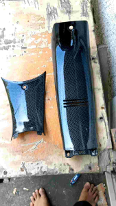 Leggings Karisma Karbon: Bahan Berkualitas & Desain Elegan