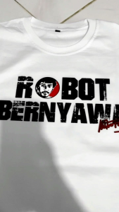 Kaos Distro IWAN FALS & ROBOT BERNYAWA: Kaos Band Oi Premium