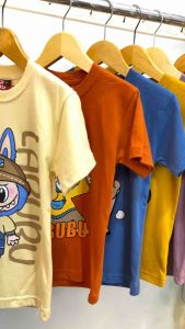 Kaos Anak PIKO: Bahan Katun Combed 30s & Desain Futuristik