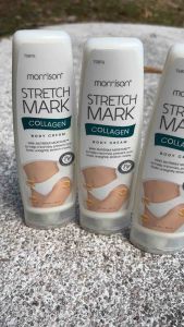Morrison Stretch Mark Body Cream Lotion Set of 2