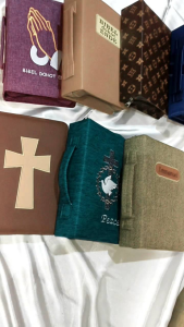 Sampul Alkitab Kidung Jemaat Ukuran Besar Dan Bibel Dohot Ende
