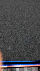 SUPER LIHA TEXTURE NO LOGO MOTO SEAT COVER