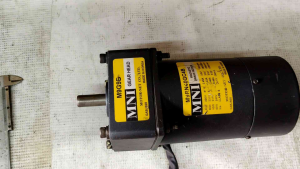 dinamo gearbox 40W brake motor