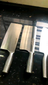 Bộ dao nhật gồm 7 món chất lượng siêu bền