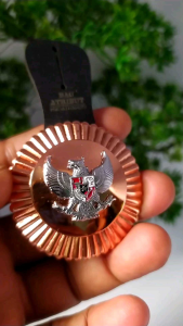 TANDA JABATAN TANJAB LURAH KADES PERUNGGU KECIL GANTUNG - EXCLUSIVE