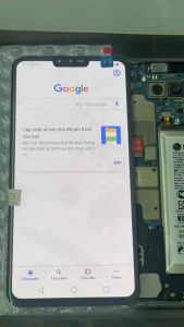 Màn hình LG V50 thinQ