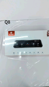 SUMK Q8 Streaming Rearview Mirror 4K+2K Reversing Video Assistance 24H Parking Monitoring Front and Rear Two-Way Driver Assistance BSD Blind Area Assist Pre-loaded AI Vision Algorithm