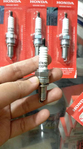 Busi Denso U20EPR9 Karisma Supra 125 Blade Dll Original Honda ASTRA AHM