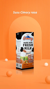susu uht cimory 250ml