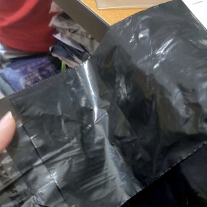 Plastik polymailer/ plastic polymailer / plastik paking paket/ plastic packing paket online shop serbaguna ukuran 12x25 15x30 17x30 20x30 25x35 30x40. isi 100lbr