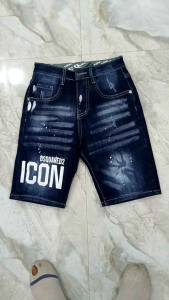 Quần shorts jeans nam size nhỡ