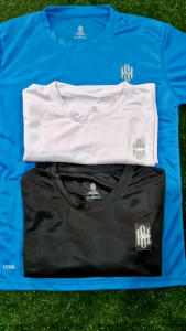 Atasan Baju Pria Dewasa Lengan Pendek Kaos Olahraga Pria Baju Running Gym Futsal Terbaru