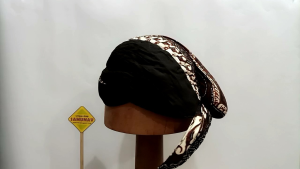 Blangkon Sunan Kalijaga Pajang motif Kembang Gedang Mangkoro Royal Quality