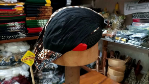 BLANGKON JOGJA MATARAM SUPER HALUS KEMBANG GEDANG GURDO KAWITRAN