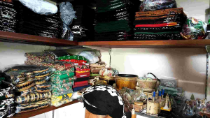 Blangkon Senopaten Mahesa Jenar Super Halus Morangan Mangkoro