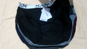 1PAK CD PRIA NANOMAN KARET BOXER 1 PAK M L. XL. XXL